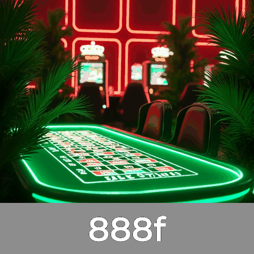 Cassino Online 888f